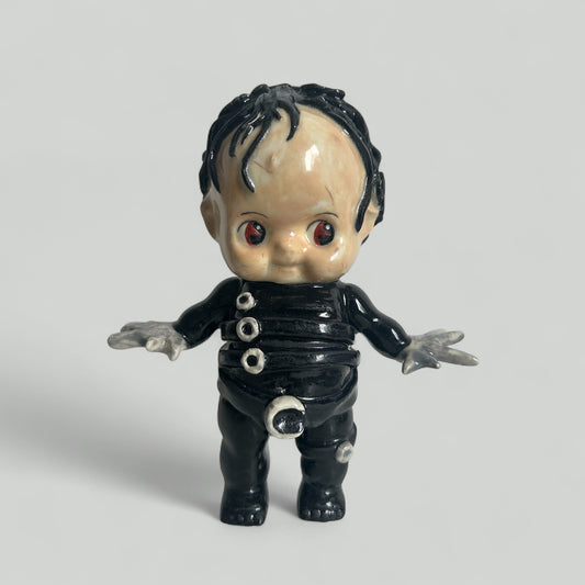 Kewpie Manos de Tijera de cerámica (ENCARGO)