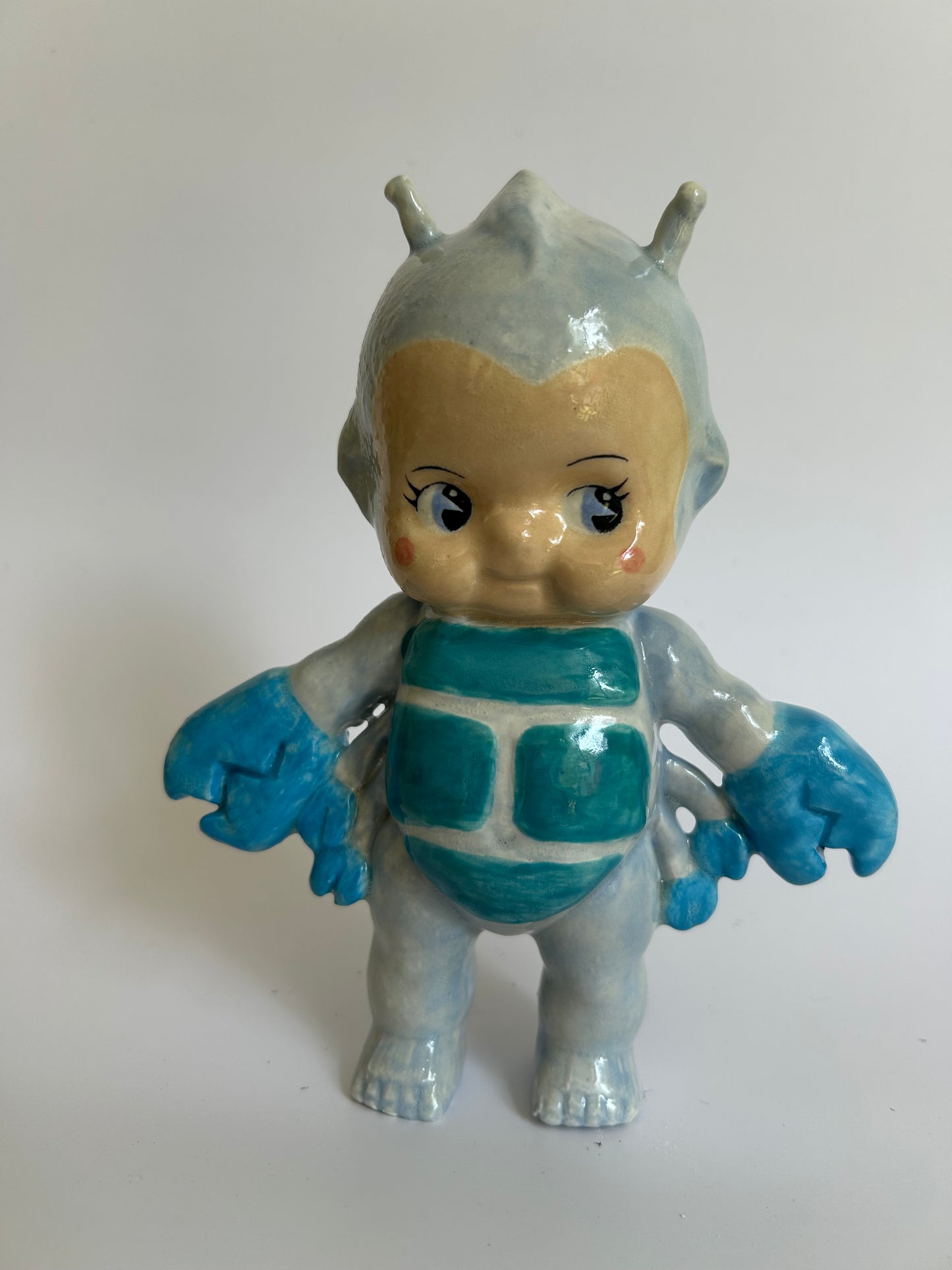 Kewpie Zodiac Baby por Encargo (CANCER)