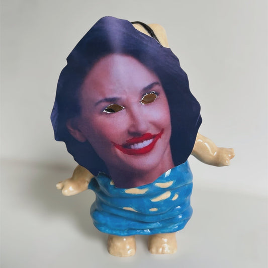 KEWPIE "La sustancia" (Encargo)