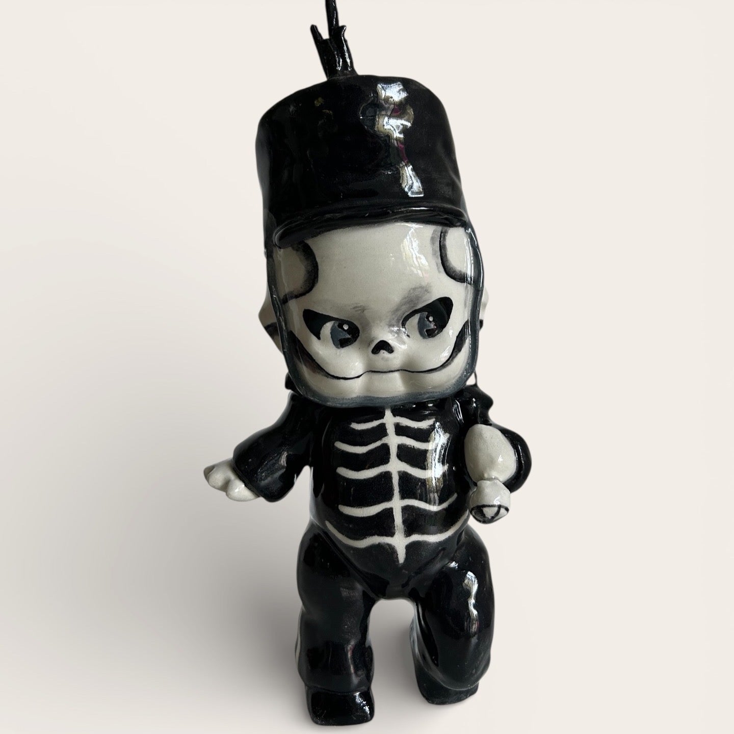 Kewpie “ThE black Parade” MCR (ENCARGO)