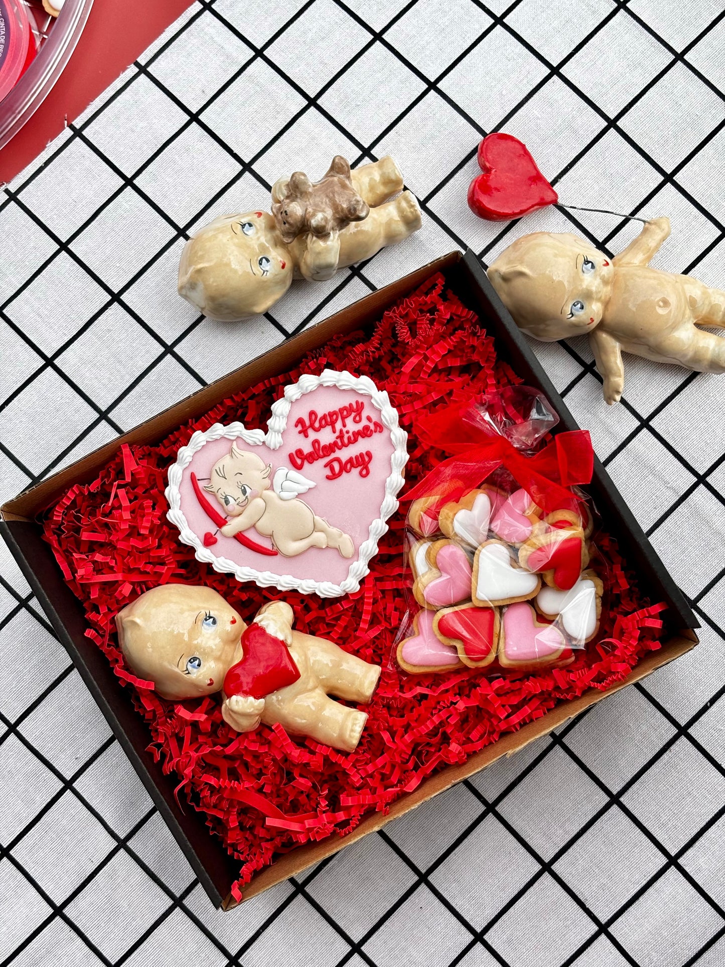 KEWPIExKEWPIE Valentine’s Edition ✨
