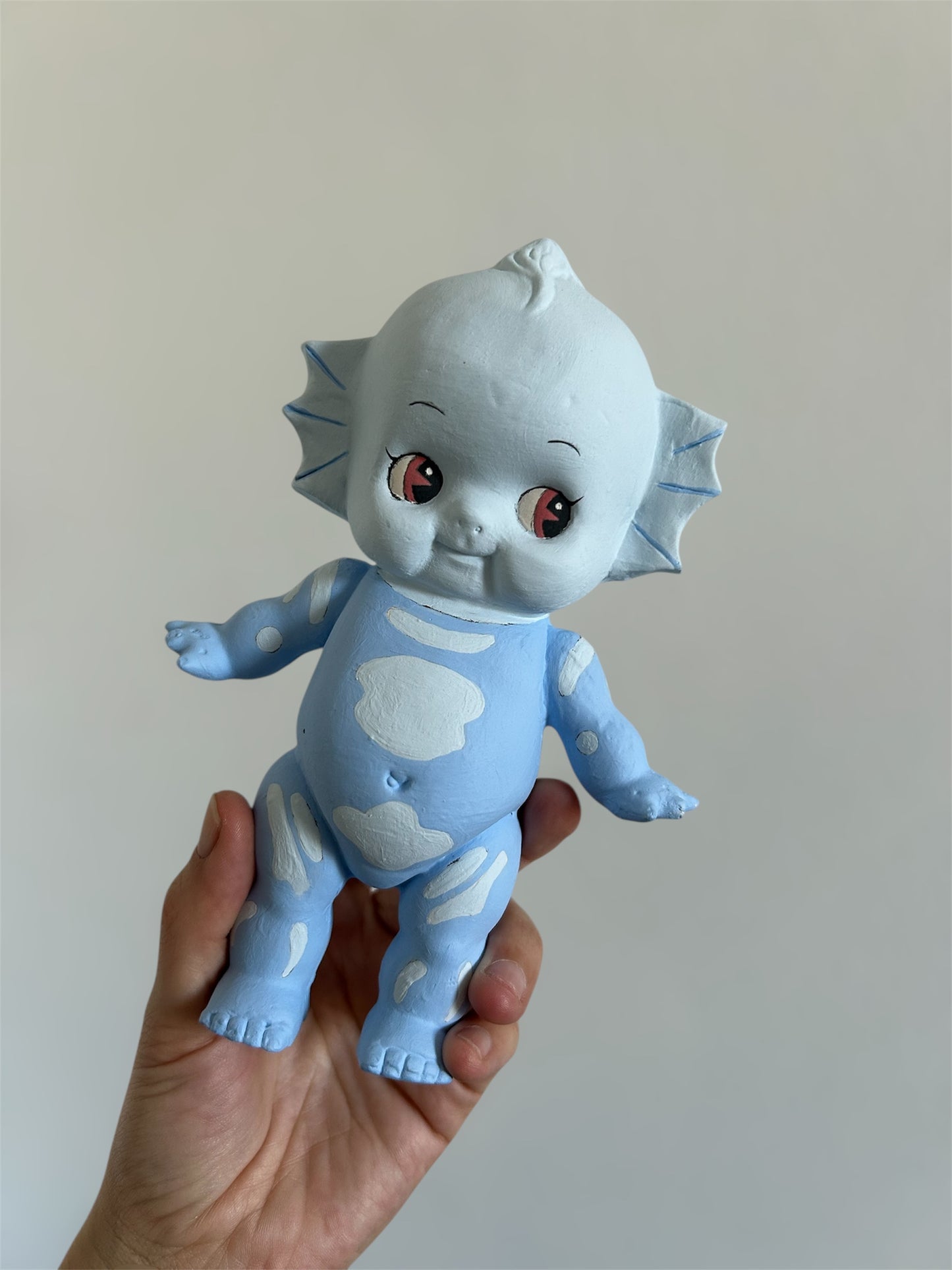 KEWPIE “Planeta Salvaje" de cerámica (Encargo)