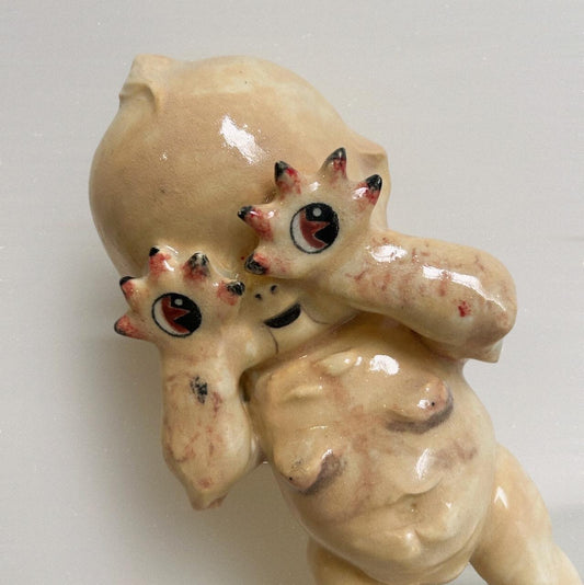 Kewpie "El Hombre Pálido" (ENCARGO)