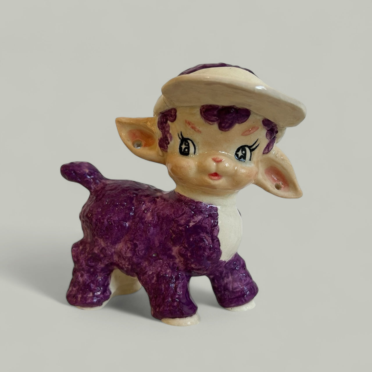 Ovejita Vintage Visera