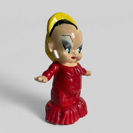 KEWPIE “Divine” de cerámica (Encargo)