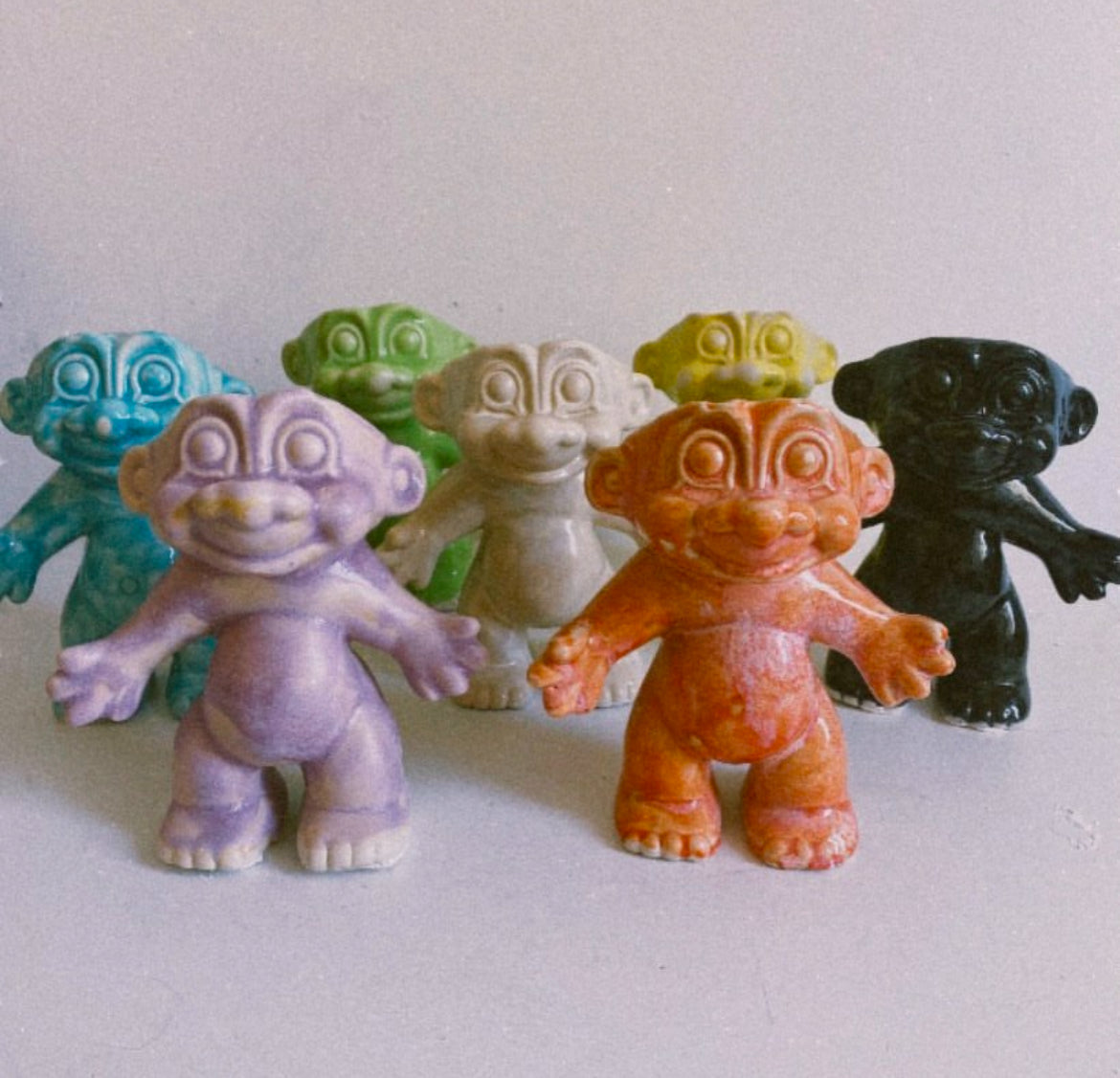 Maceteros Trolls