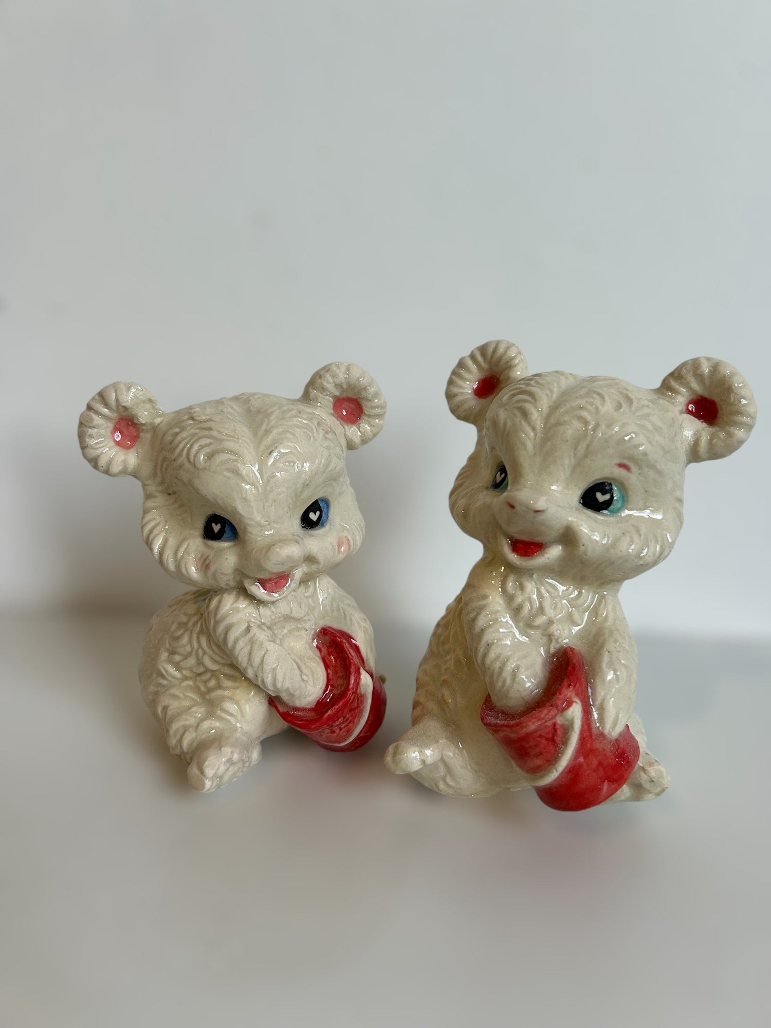 Gatos y ositos