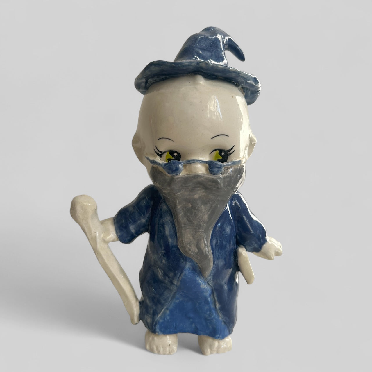 Kewpie Mago DISEÑO ÚNICO.