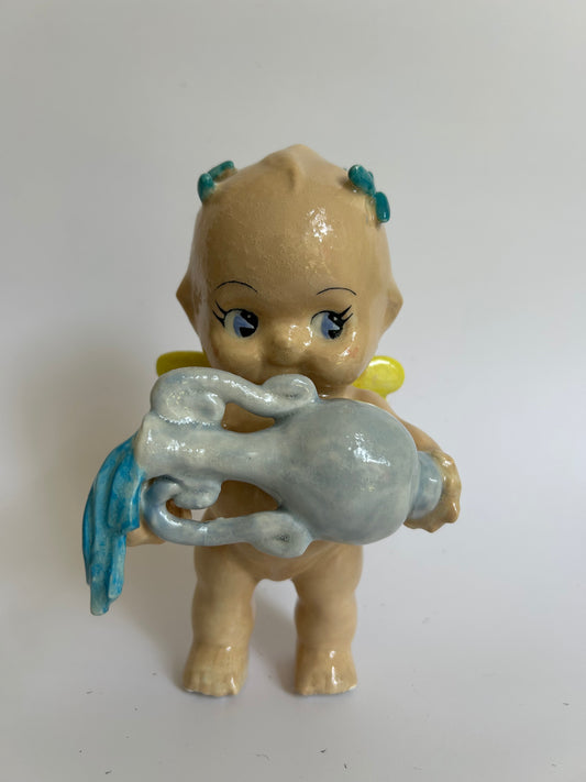 Kewpie Zodiac Baby por Encargo (AQUARIUS)