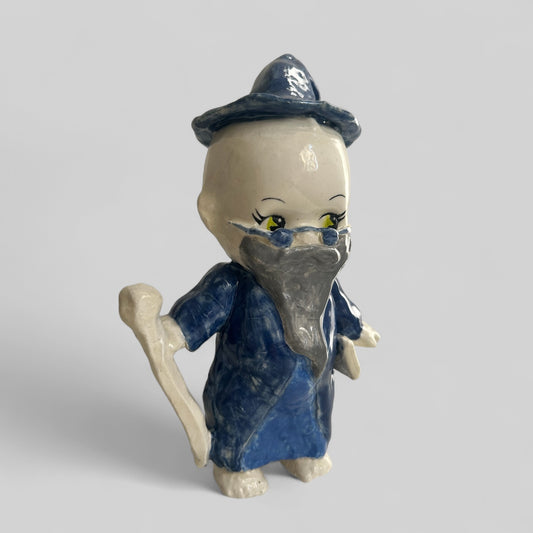 Kewpie Mago DISEÑO ÚNICO.