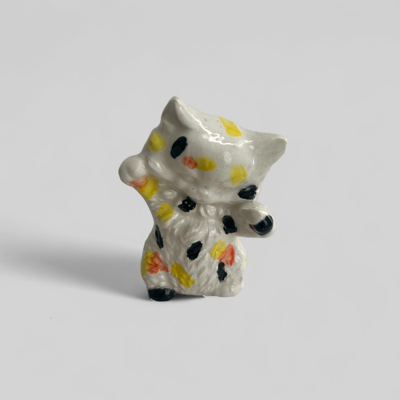 Gatito estilo Vintage
