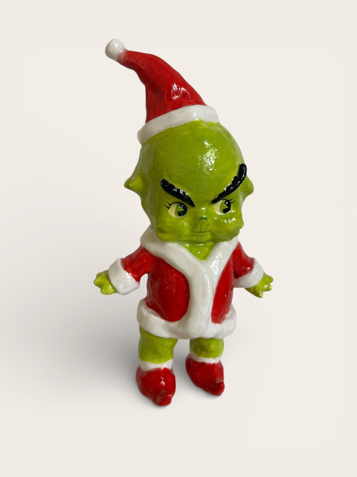 Kewpie Grinch (ENCARGO)