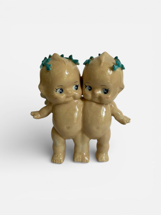 Kewpie Zodiac Baby por Encargo (GEMINI)