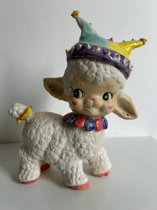 FRACASITO Oveja Payaso