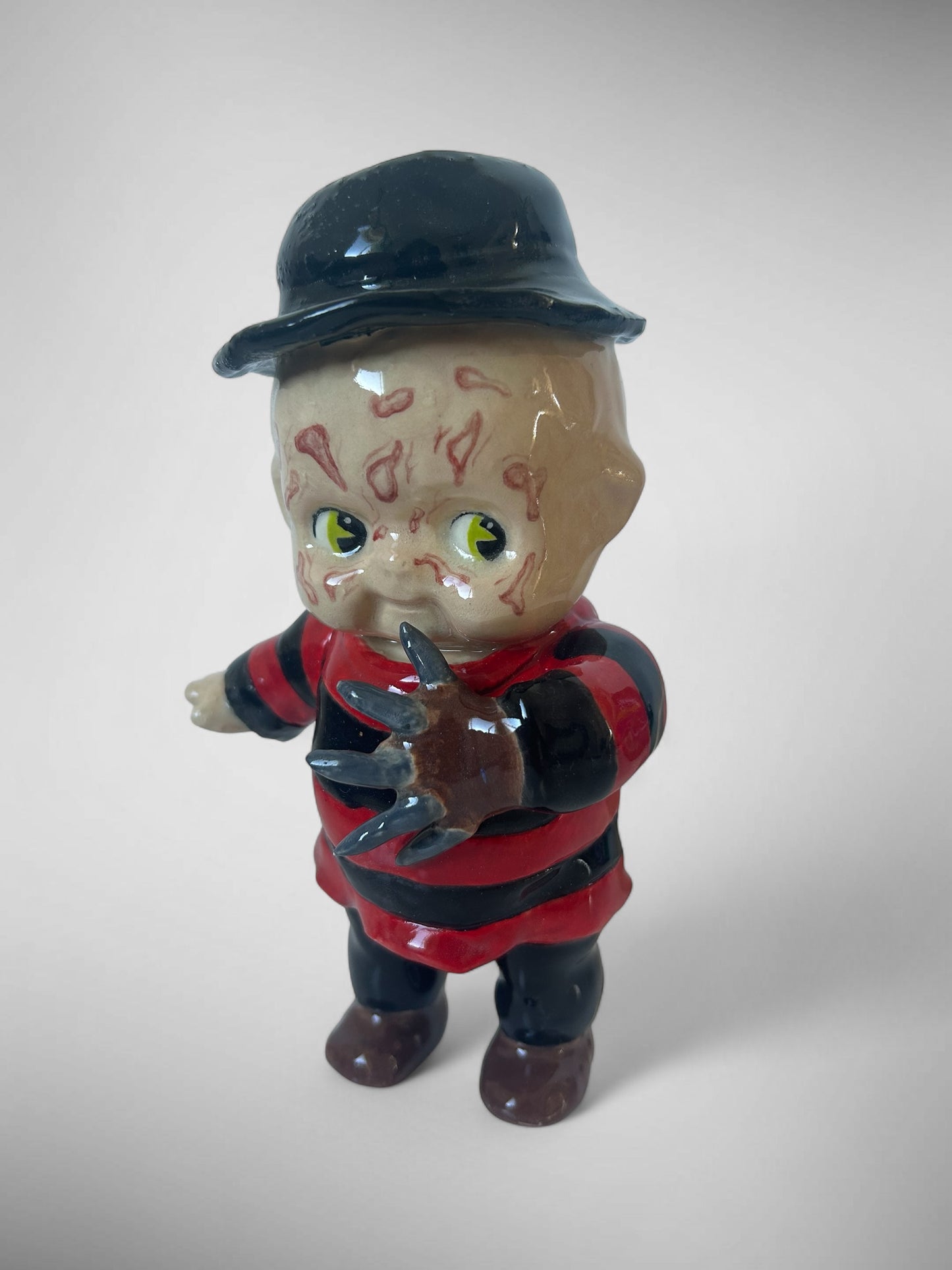Kewpie Freddy Krueger  (ENCARGO)