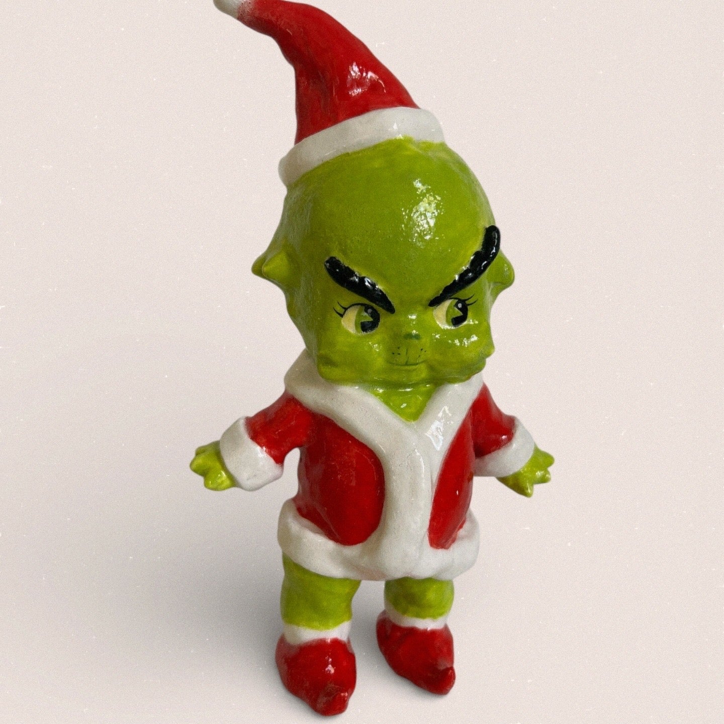 Kewpie Grinch (ENCARGO)