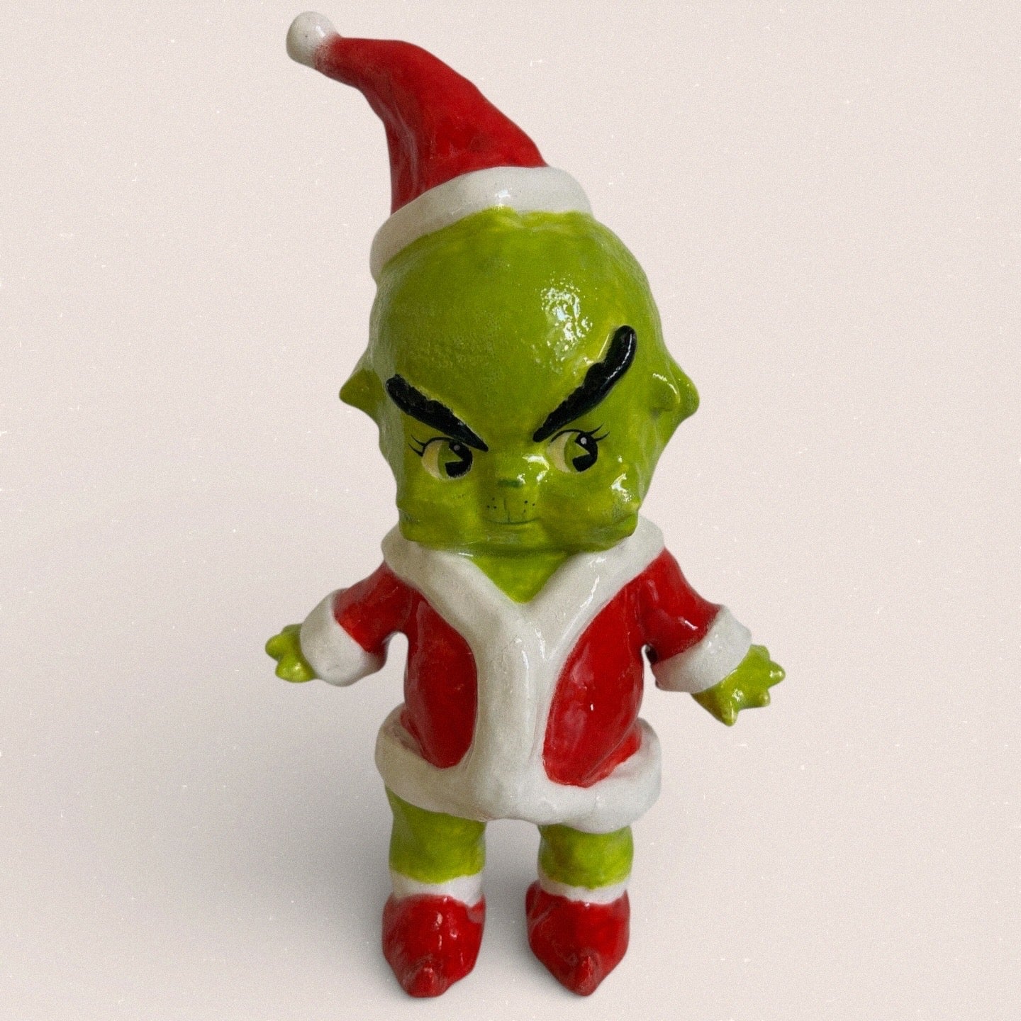 Kewpie Grinch (ENCARGO)