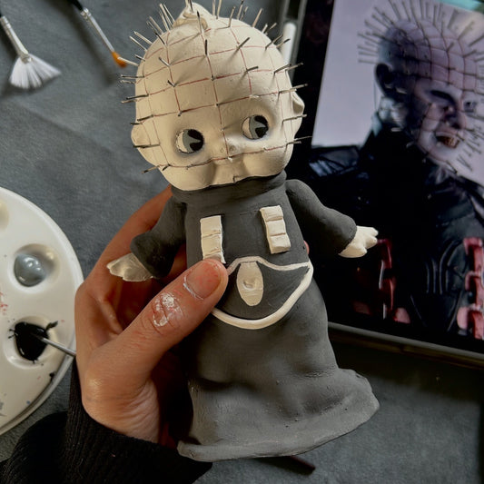 Kewpie Hellraiser (Encargo)