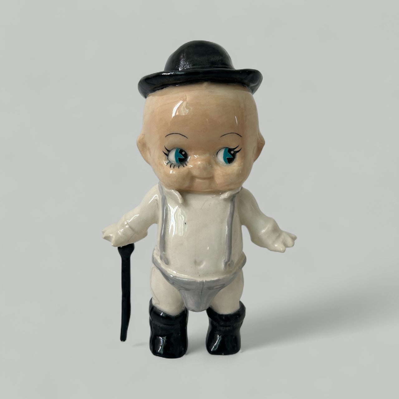 Kewpie Alex de Large (La naranja mecánica) Encargo