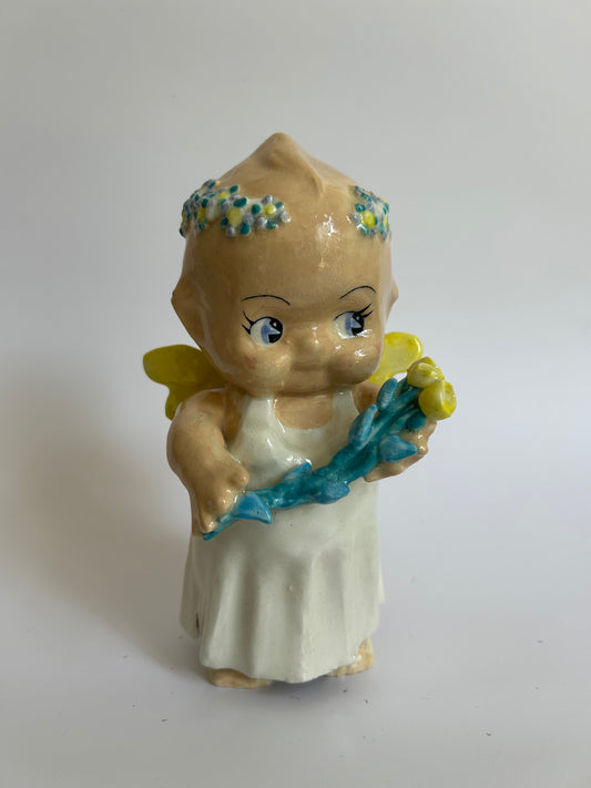 Kewpie Zodiac Baby por Encargo (VIRGO)