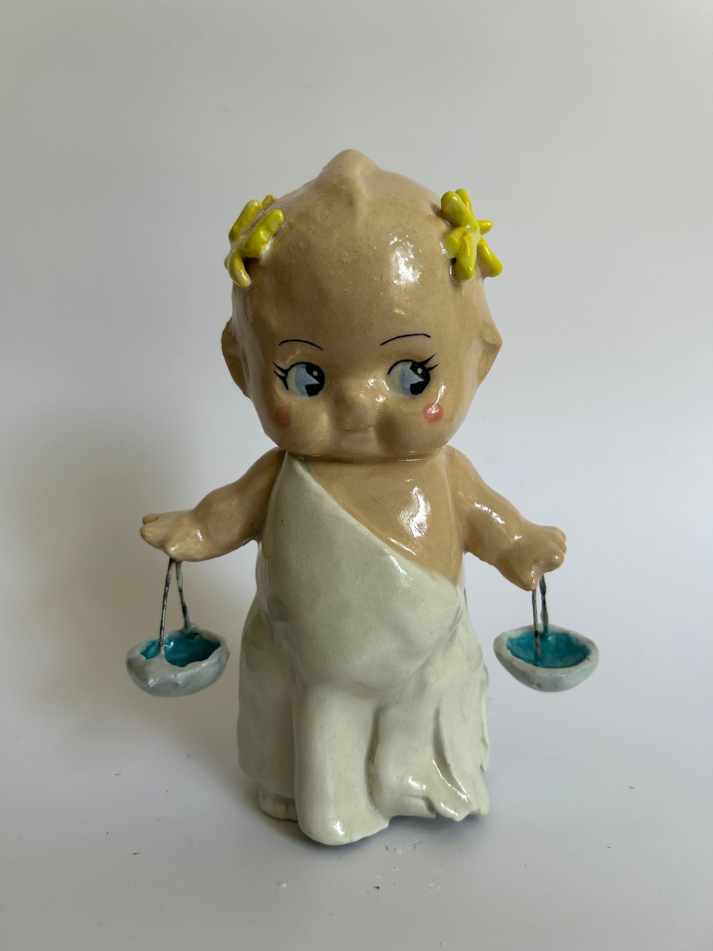 Kewpie Zodiac Baby por Encargo (LIBRA)