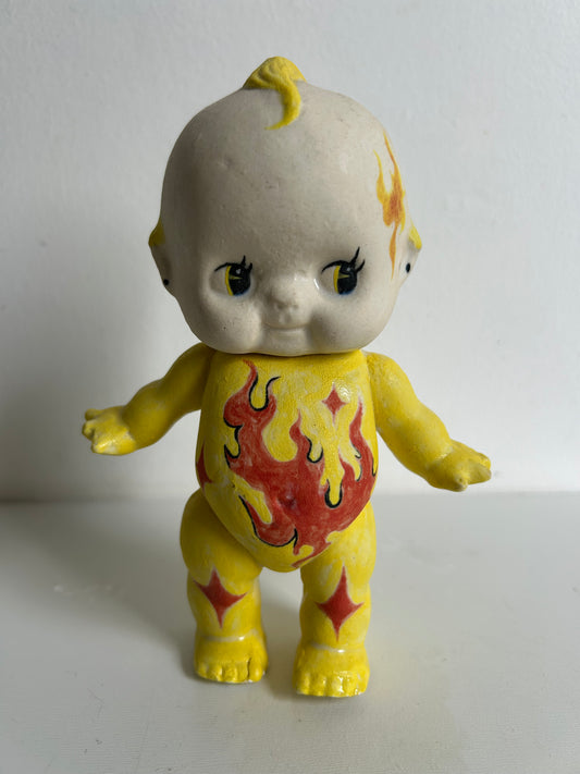 FRACASITO Kewpie Amarillo