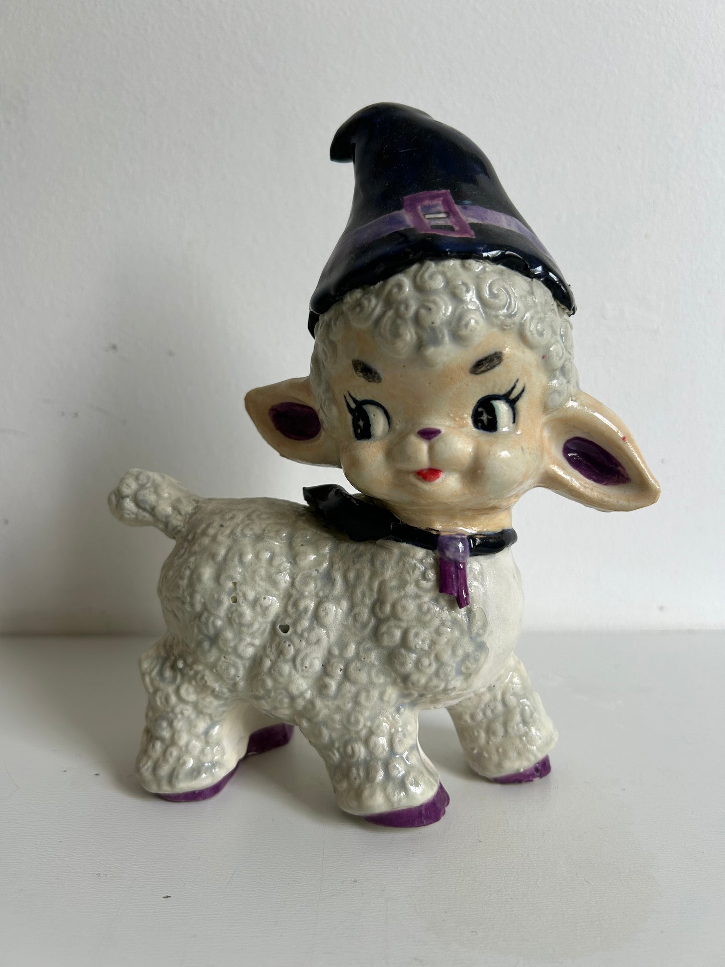 FRACASITO Oveja Bruja.