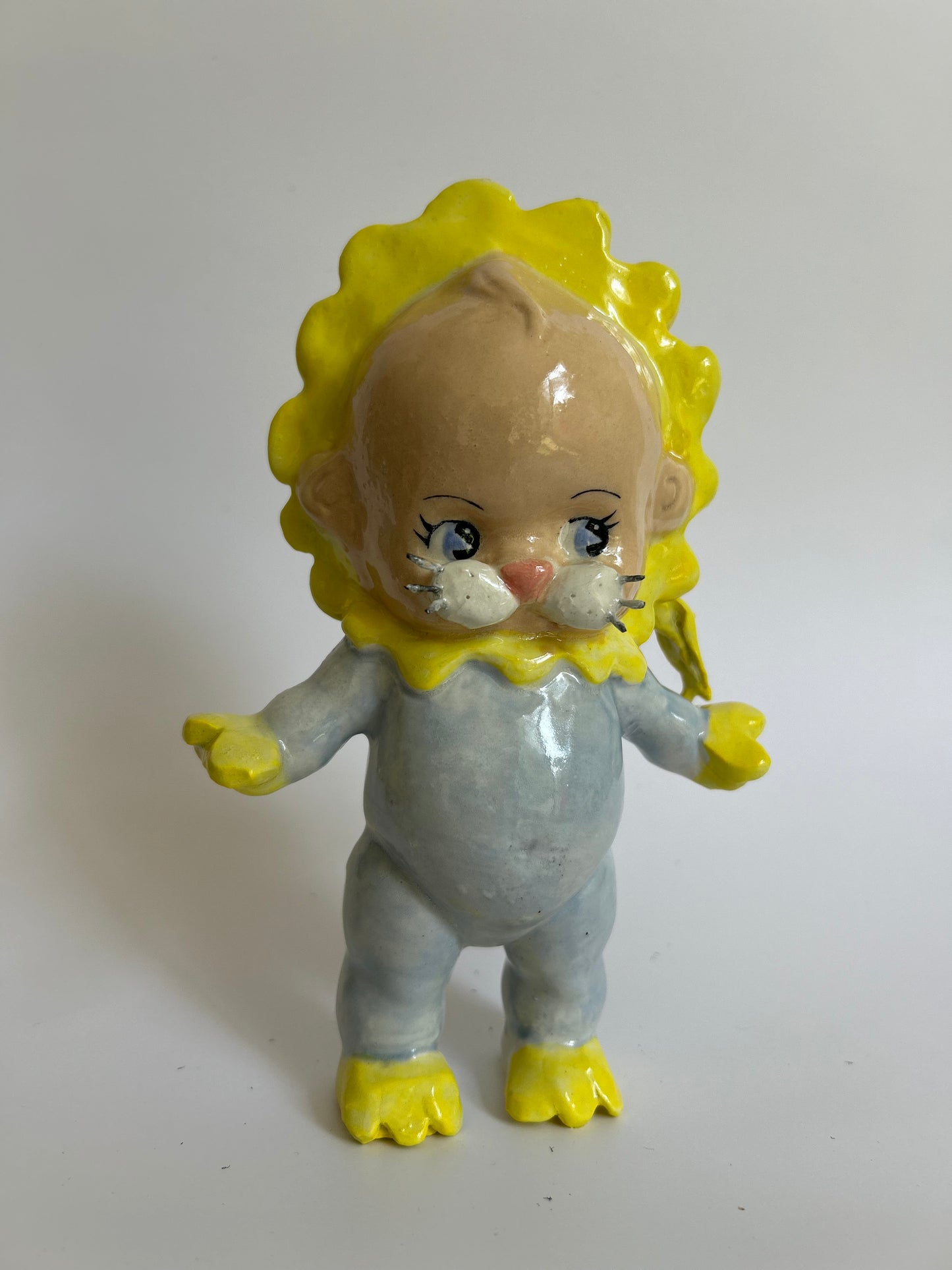 Kewpie Zodiac Baby por Encargo (LEO)