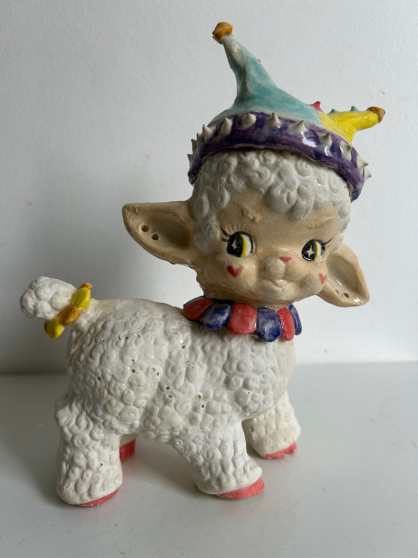 FRACASITO Oveja Payaso