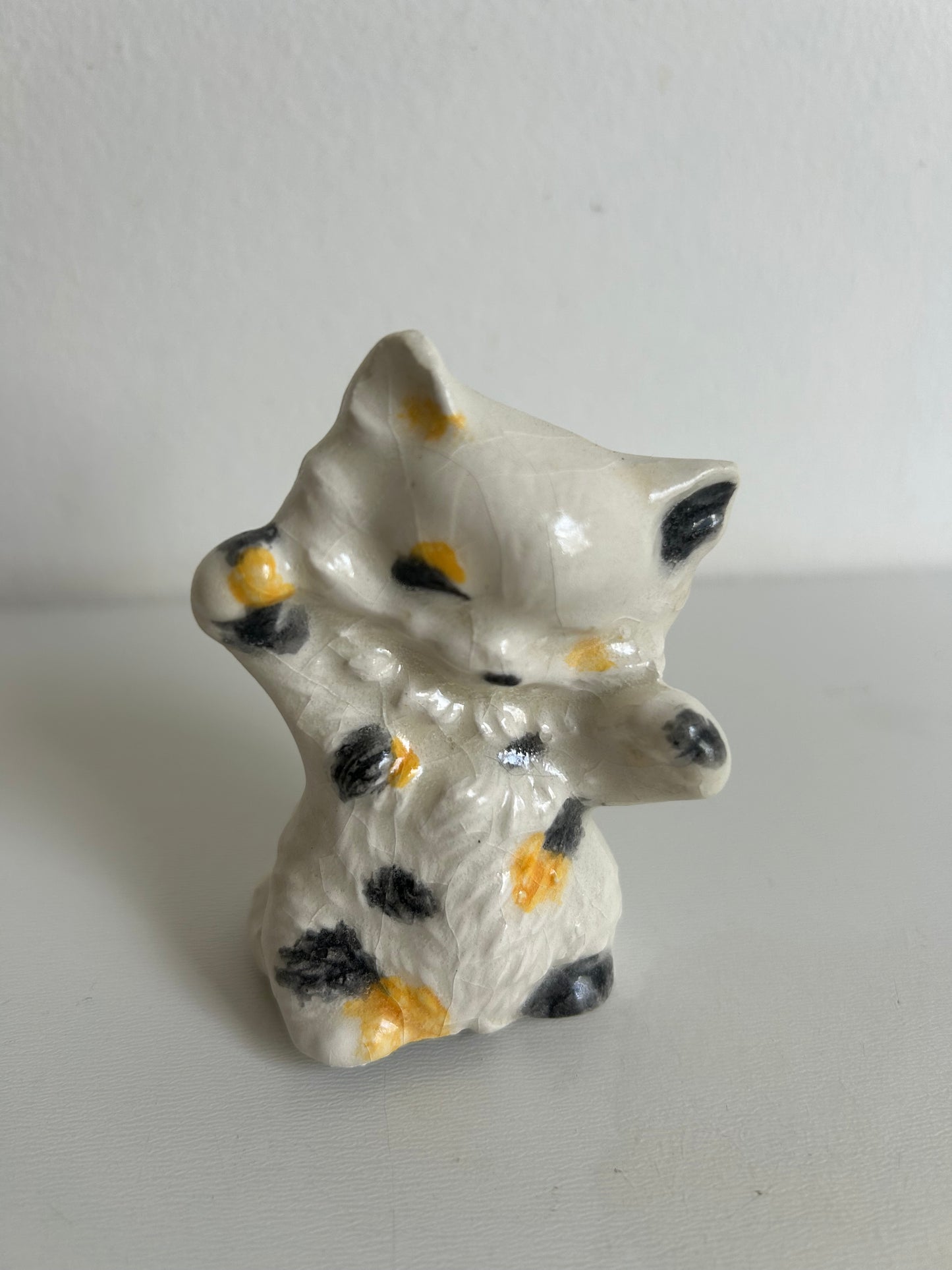 Gatito estilo Vintage