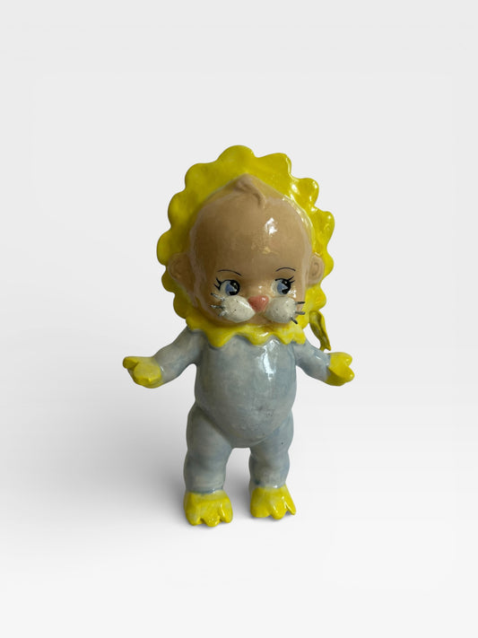Kewpie Zodiac Baby por Encargo (LEO)