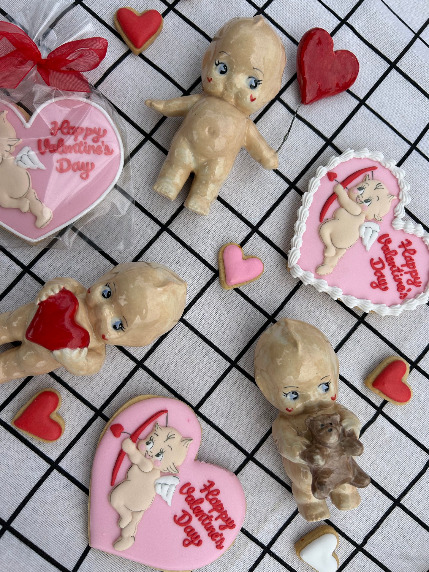 KEWPIExKEWPIE Valentine’s Edition ✨