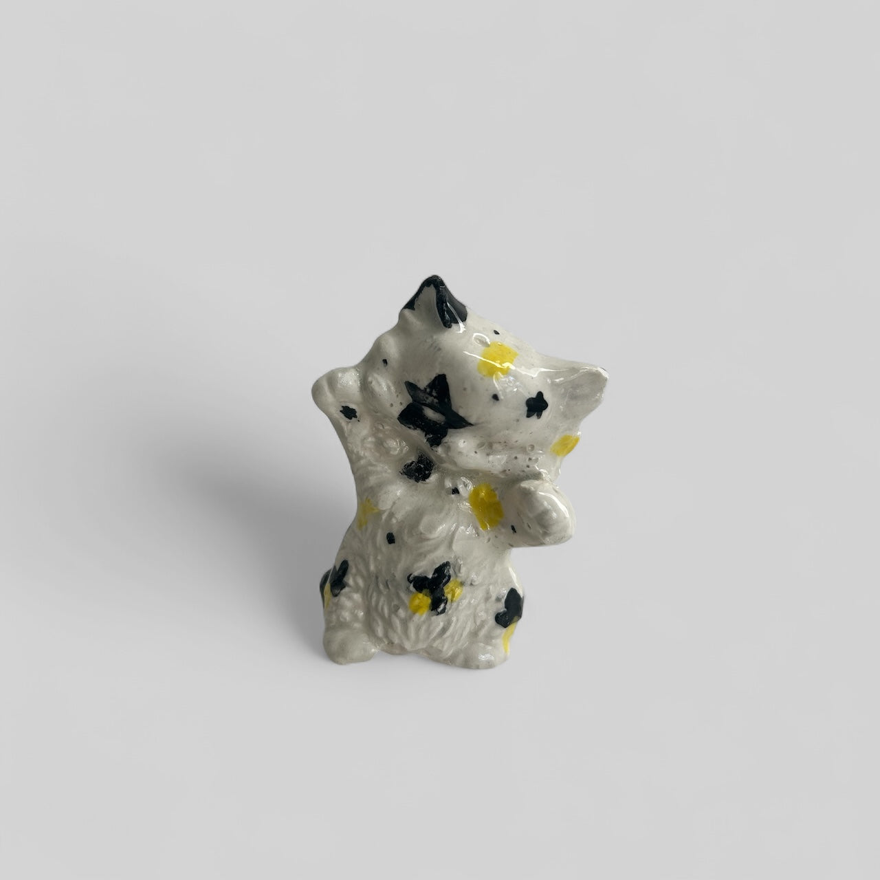 Gatito estilo Vintage