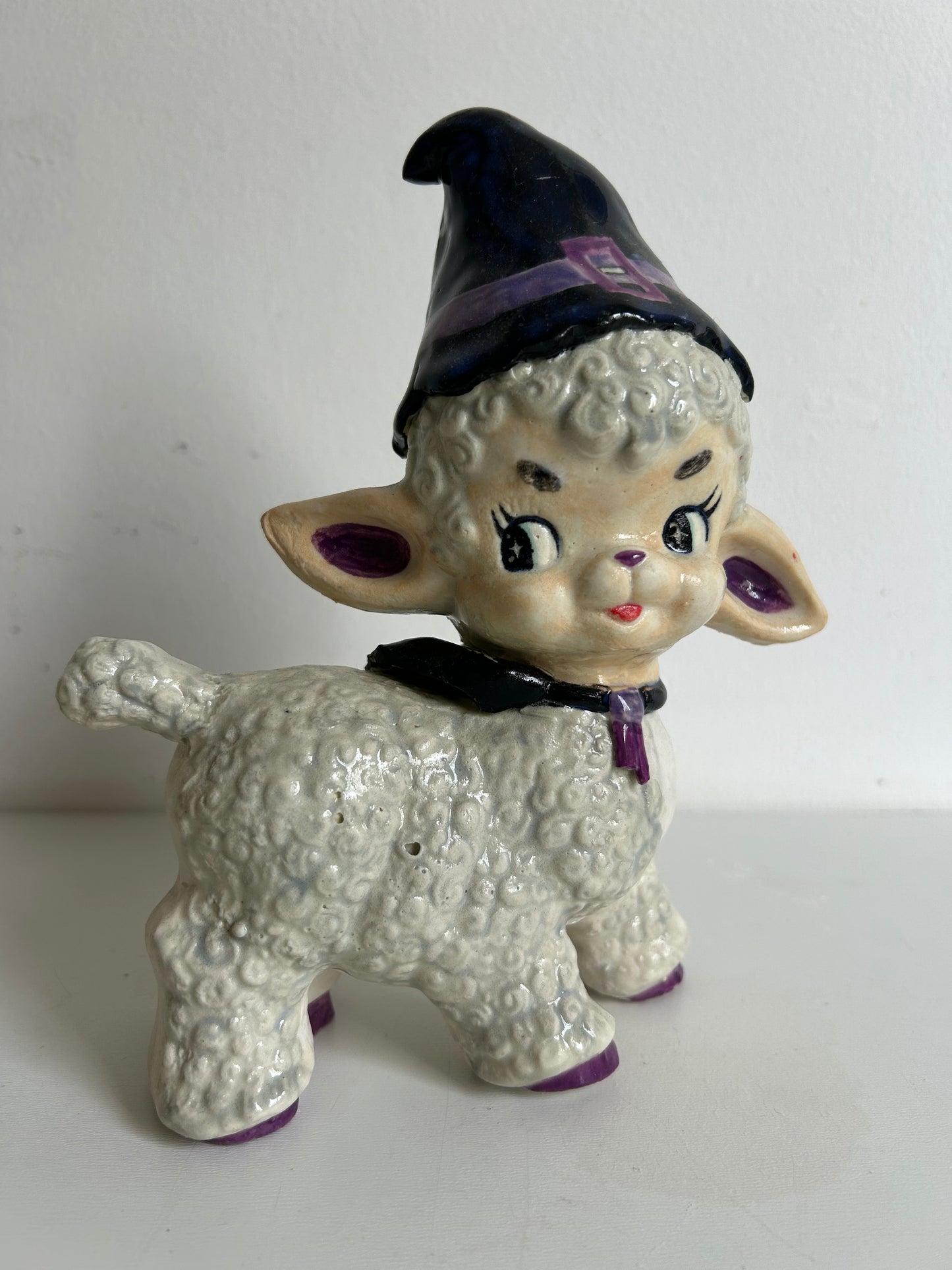 FRACASITO Oveja Bruja.