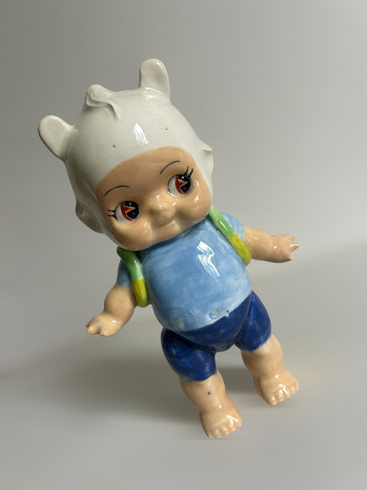 KEWPIE “FINN, hora de Aventura"