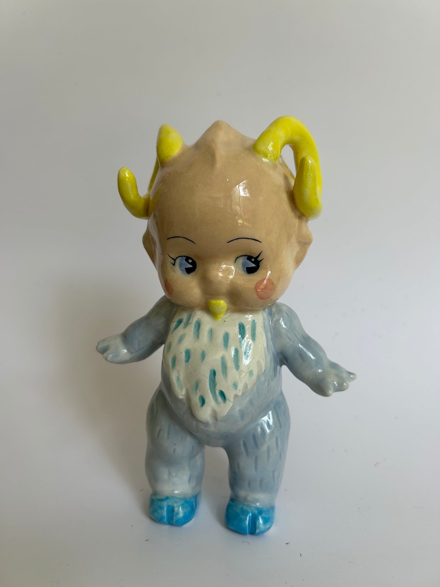 Kewpie Zodiac Baby por Encargo (ARIES)
