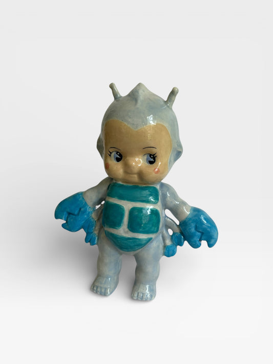 Kewpie Zodiac Baby por Encargo (CANCER)