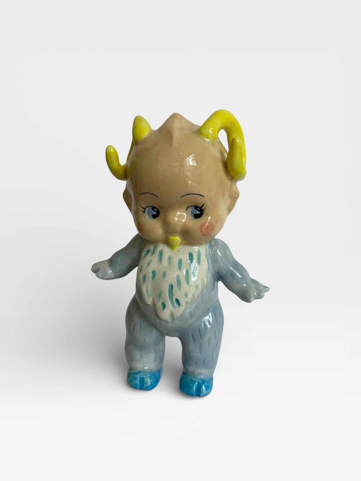 Kewpie Zodiac Baby por Encargo (ARIES)