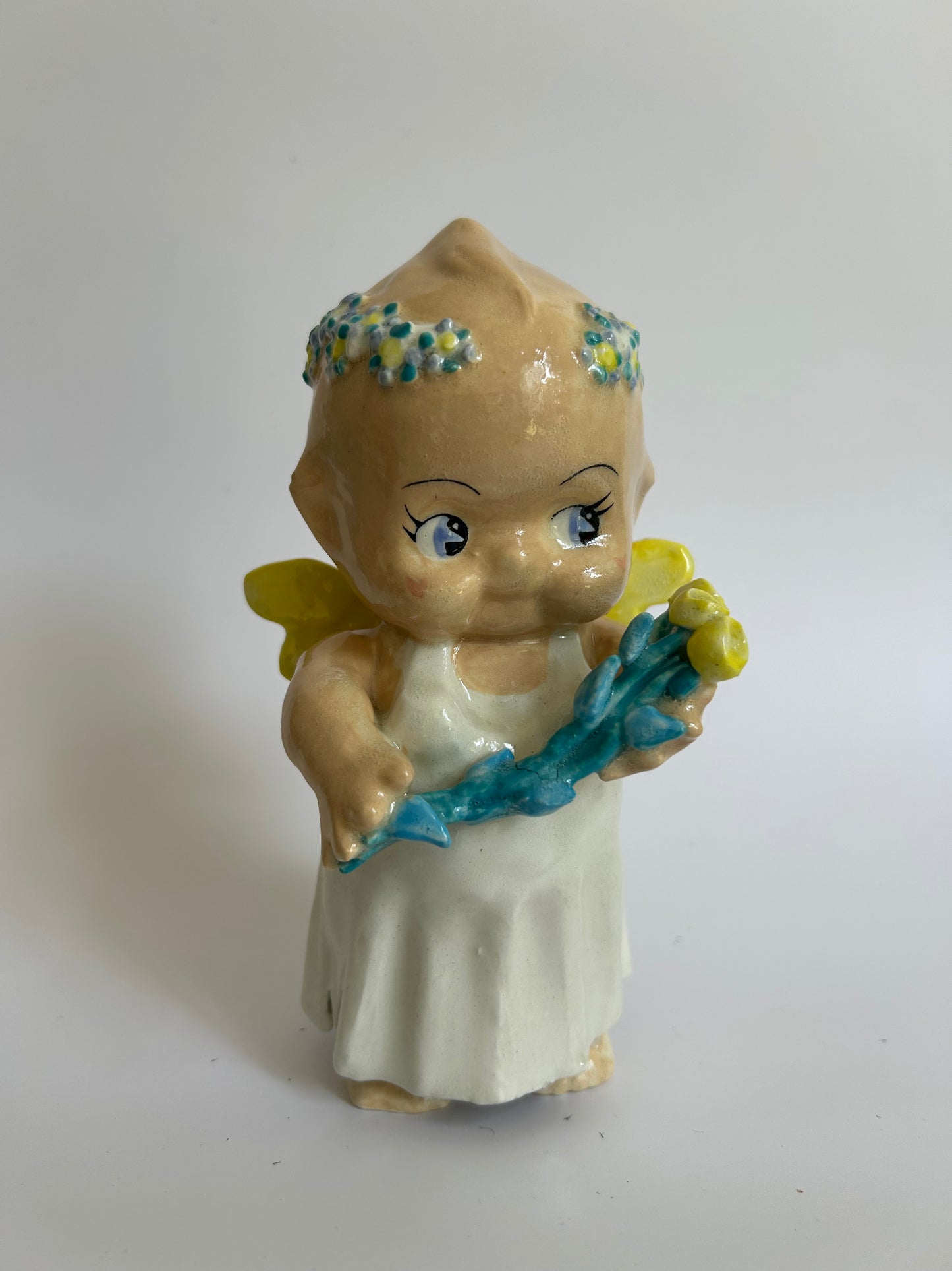 Kewpie Zodiac Baby por Encargo (VIRGO)