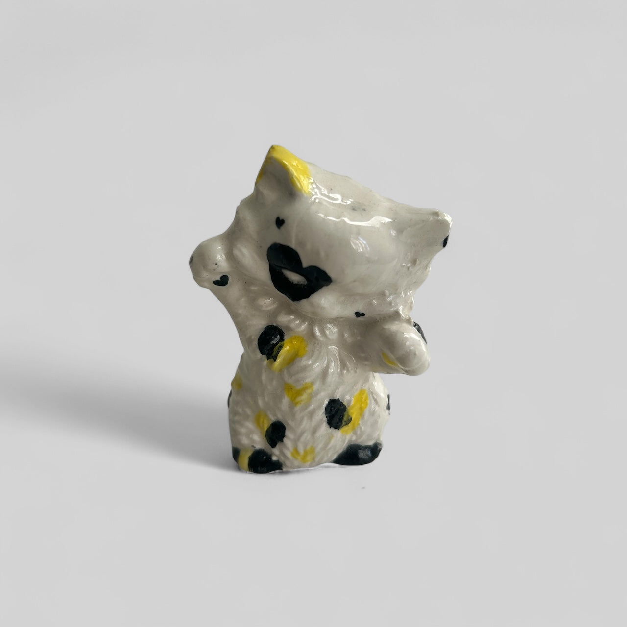 Gatito estilo Vintage