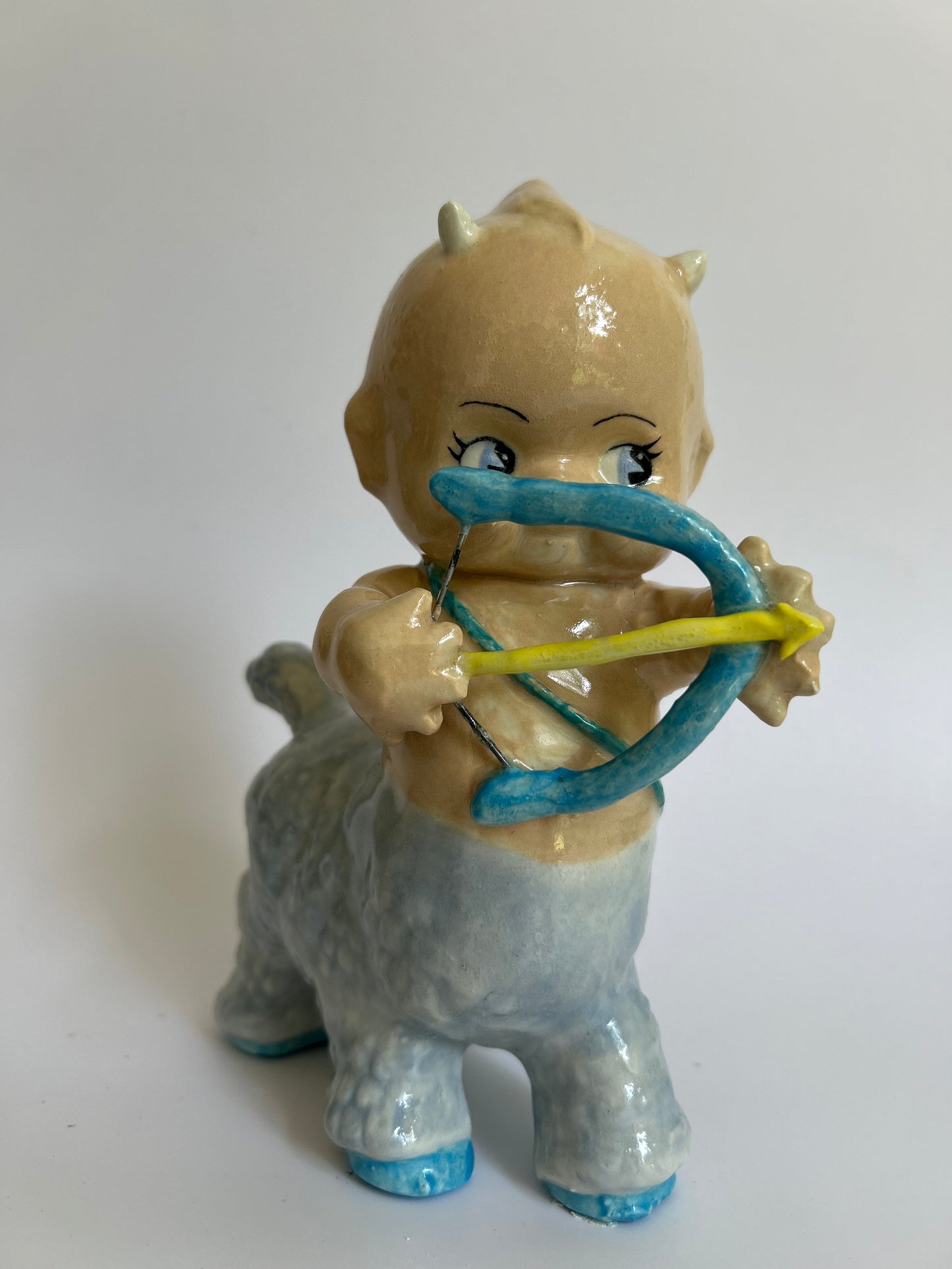 Kewpie Zodiac Baby por Encargo (SAGITTARIUS)