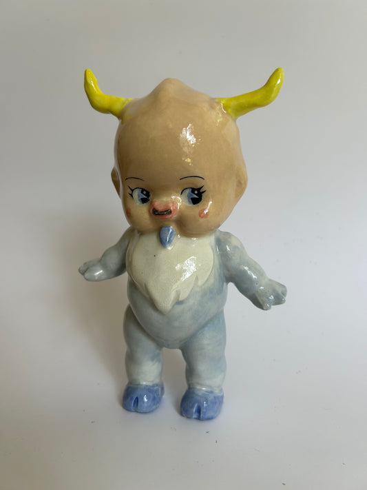 Kewpie Zodiac Baby por Encargo (TAURUS)