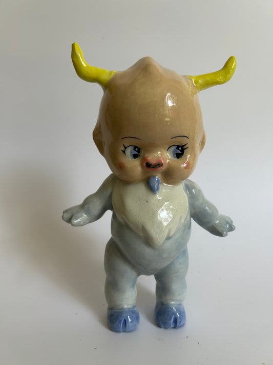 Kewpie Zodiac Baby por Encargo (TAURUS)