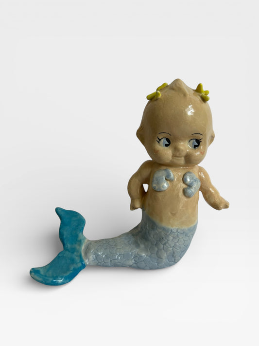Kewpie Zodiac Baby por Encargo (PISCES)