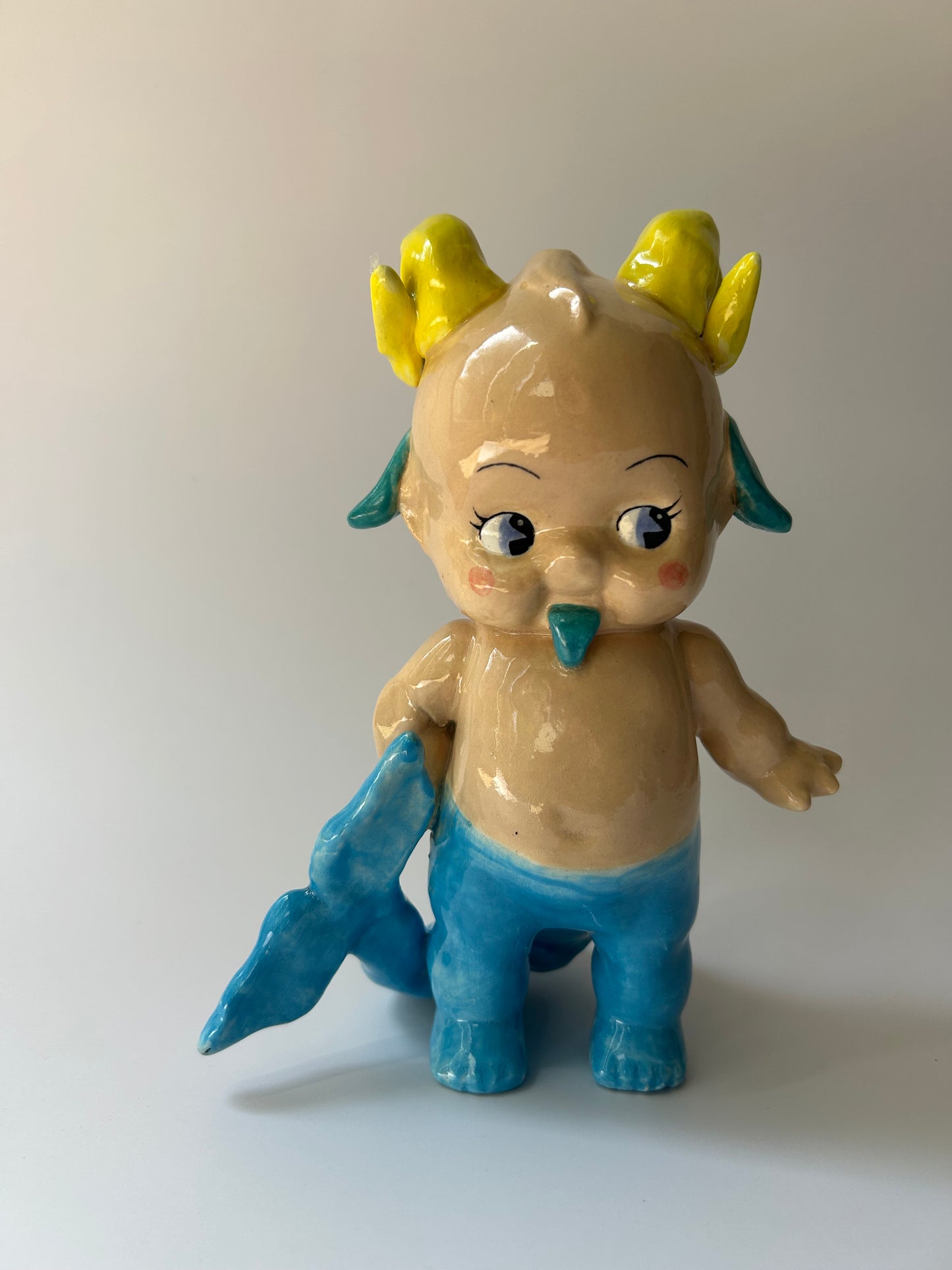 Kewpie Zodiac Baby por Encargo (CAPRICORN)