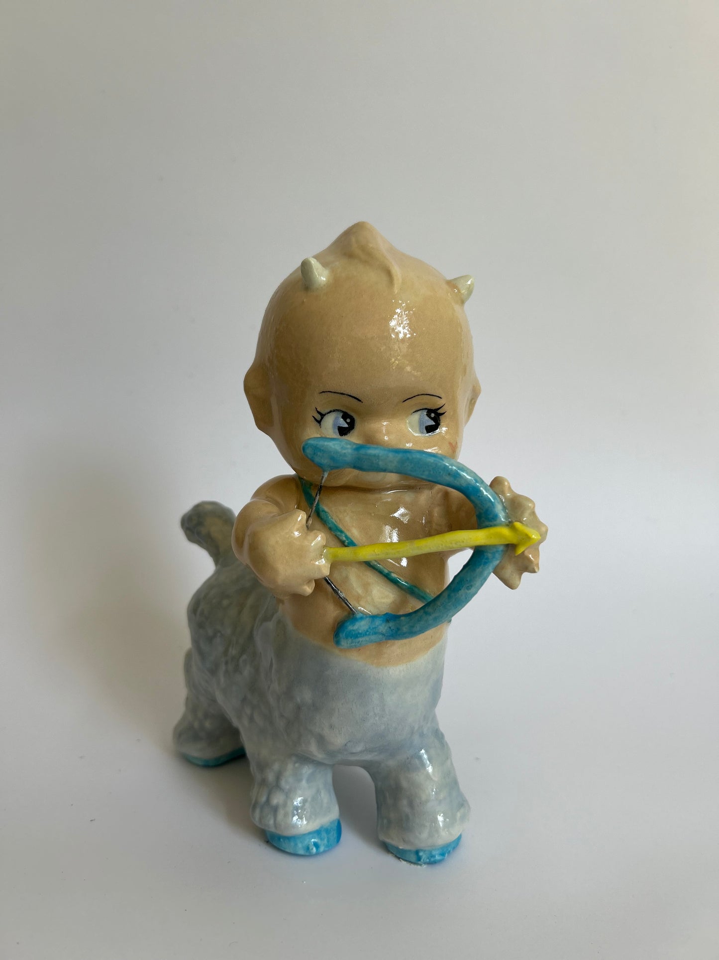Kewpie Zodiac Baby por Encargo (SAGITTARIUS)