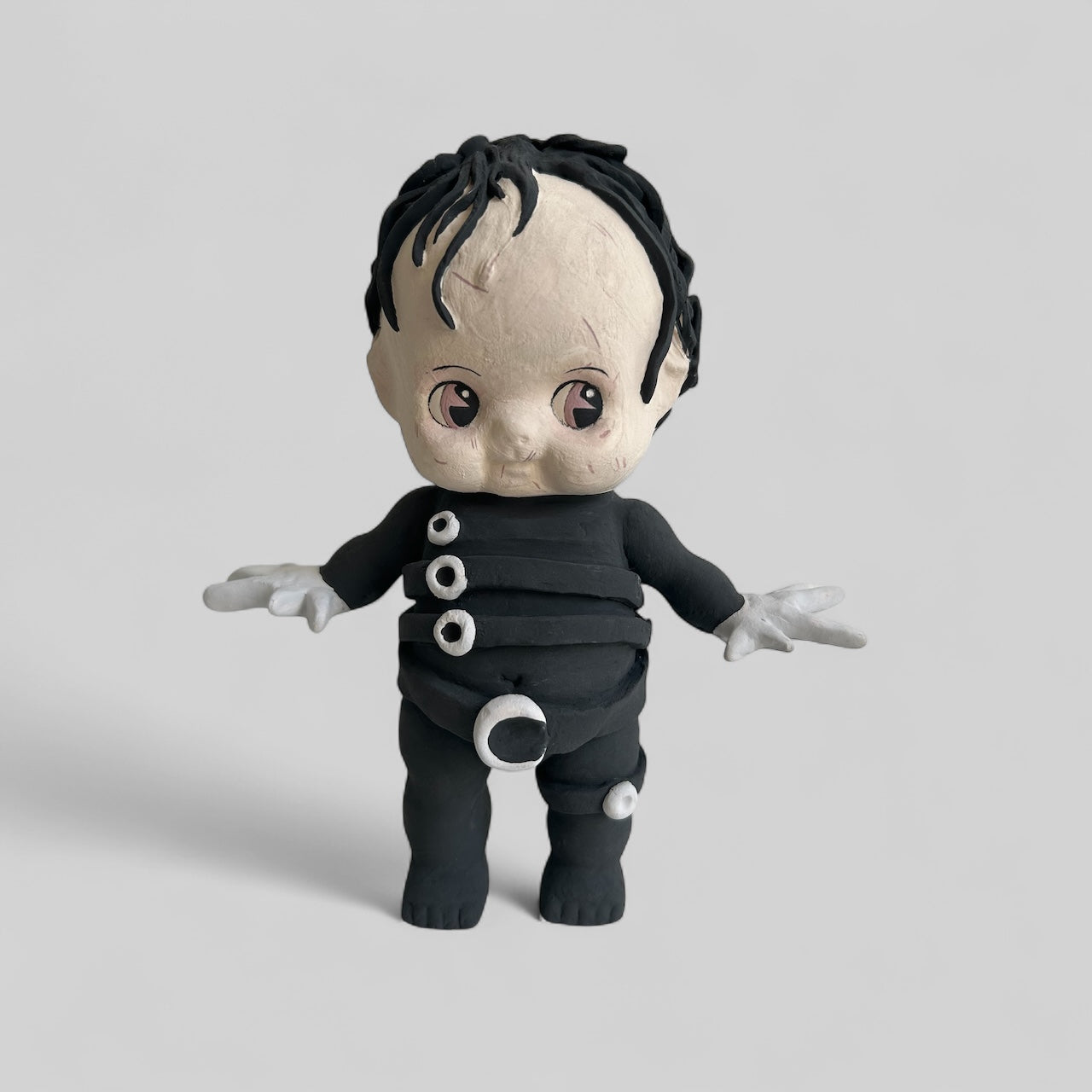 Kewpie Manos de Tijera de cerámica (ENCARGO)