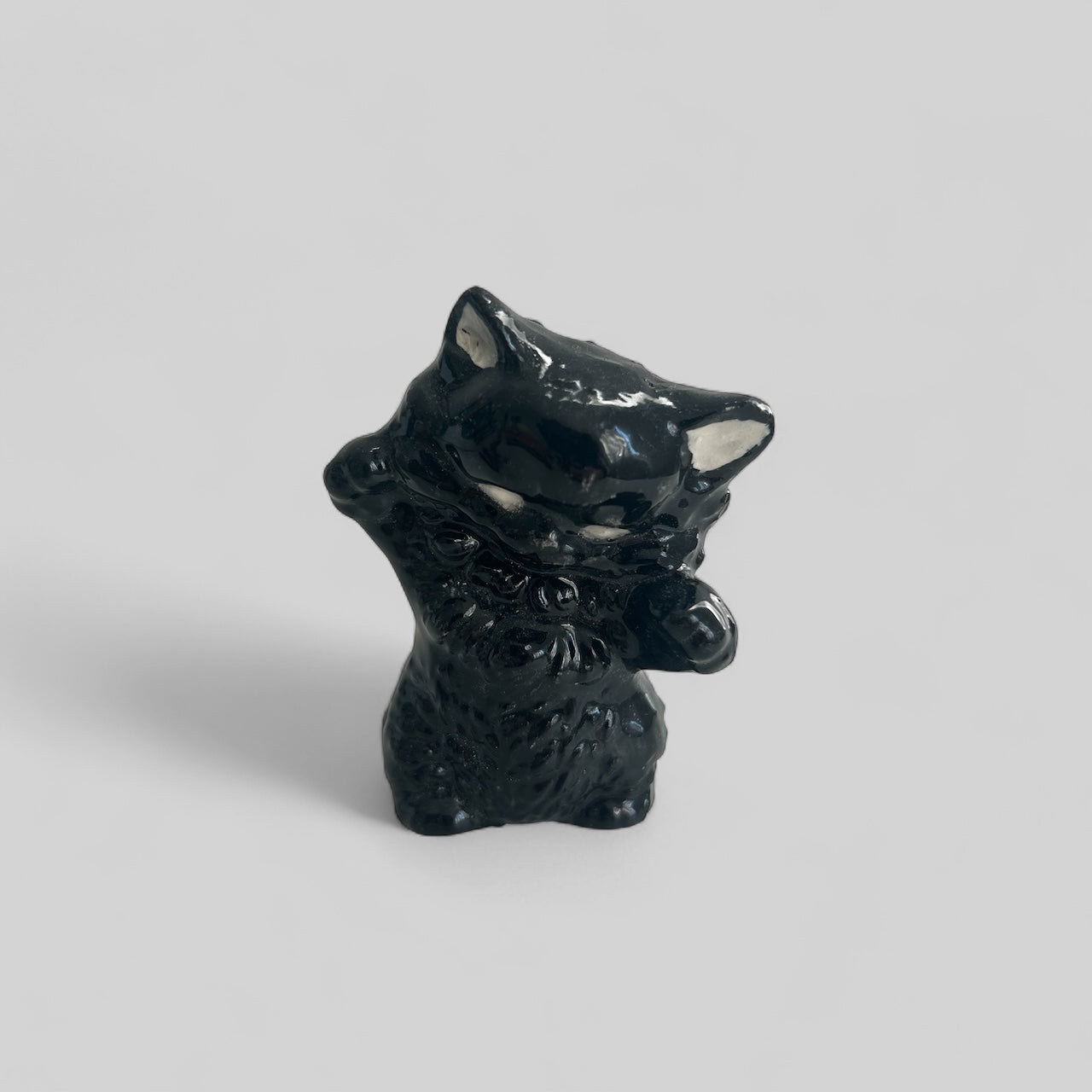 Gatito estilo Vintage