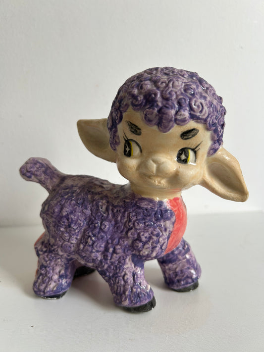 FRACASITO Oveja Púrpura.