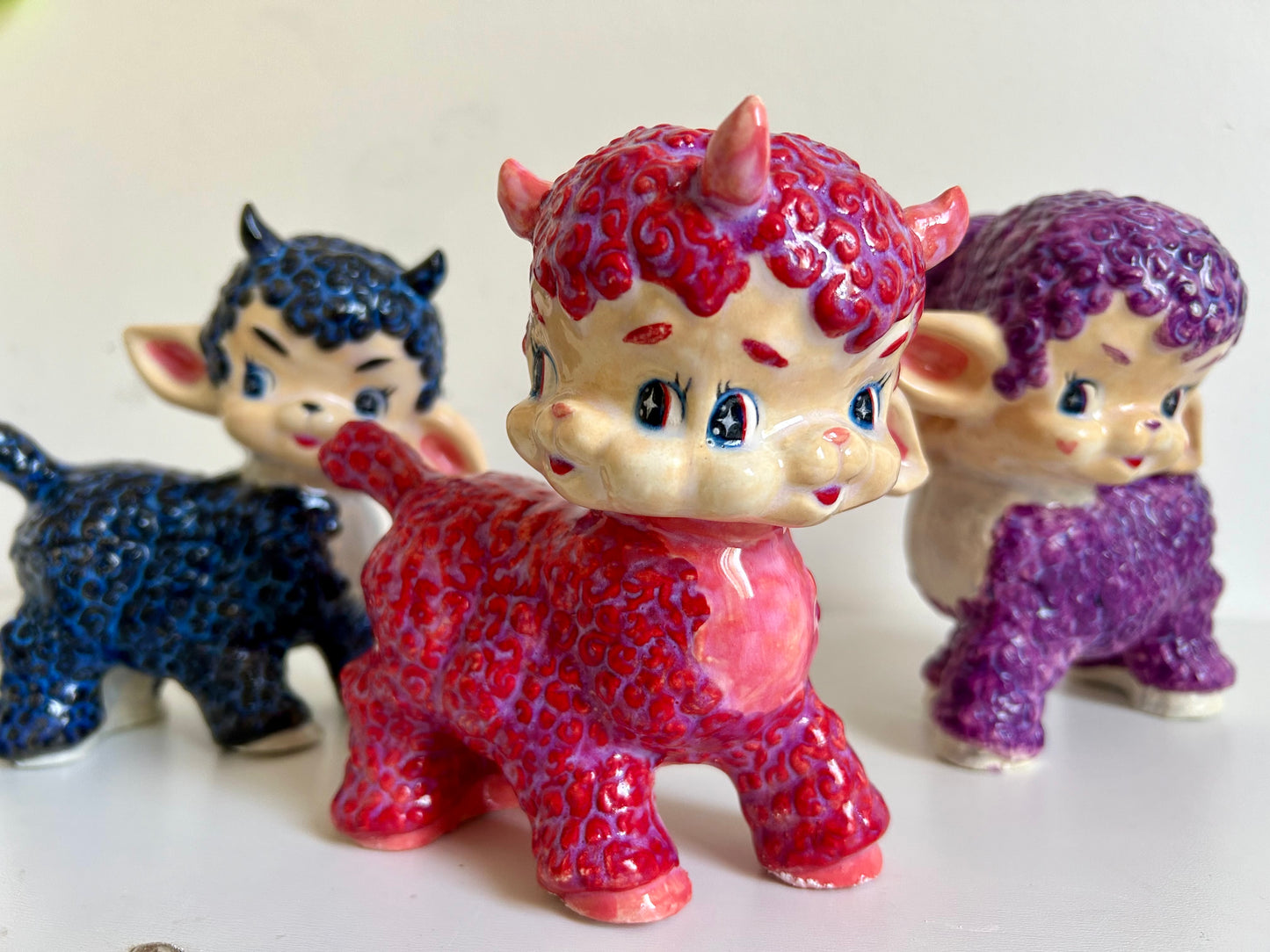 OVEJA DOBLE CARA por ENCARGO.